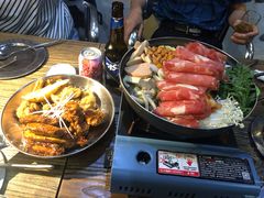 -MI WU FACTORY米屋美食工厂餐厅(绿地店)