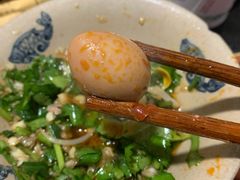 卤鹌鹑蛋-星鸿社重庆老火锅