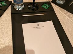 -广州富力丽思卡尔顿酒店