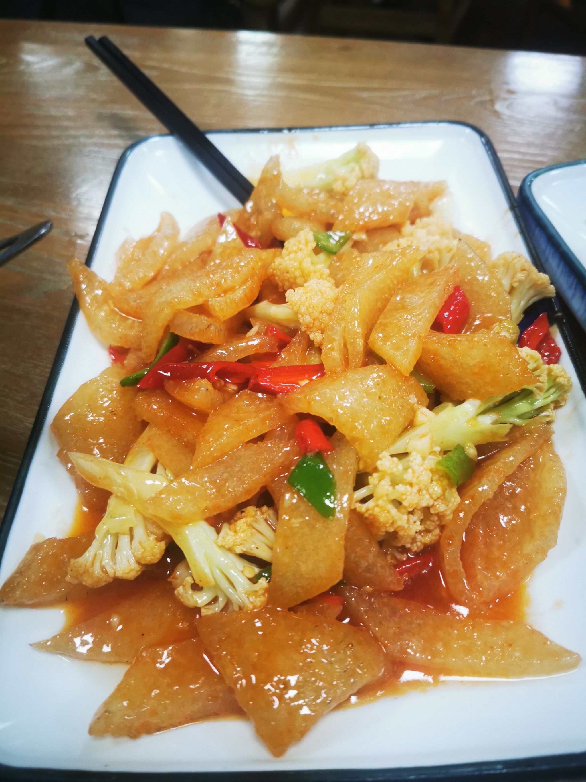 一家很值得来吃的南平建瓯私房菜