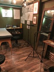 -極致刺青TATTOO STUDIO 私人订制