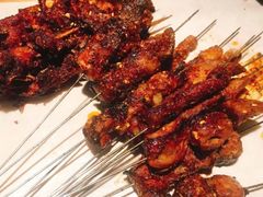 黑椒鲜牛-臻炙大舍烤串(天龙家园店)