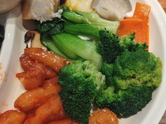 -素满香·食养自助(天一广场店)