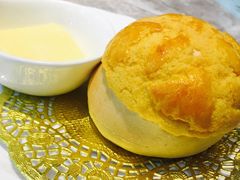 旺角菠萝油-大树餐厅(红旗街万达店)