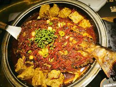 -烤匠麻辣烤鱼(万象城店)