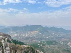 -青州市云门山风景区