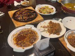 -北平味道.京味菜.烤鸭(梨园店)