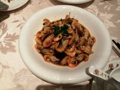 酱油河虾-老半斋(福州路店)