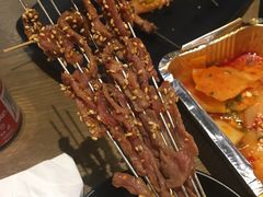 三五七分熟-马海涛牛肉串·东北吉林烧烤(领汇广场店)