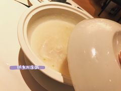 石斑鱼片粥-利苑酒家(宜安广场店)