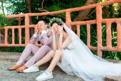 点击看大图 -经典婚纱摄影美学馆·私人定制