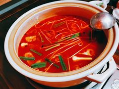 酸汤锅底-凯里老街坊酸汤鱼(青云路店)