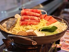 韩国特色部队锅-金再喜韩国大排档(全国总店)