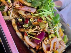 -大湾金牌万州烤鱼(沙河店)