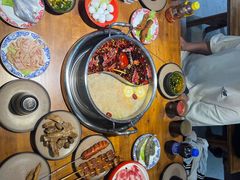 -谭三娘鲜切牛肉自助火锅(九眼桥总店)