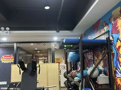 -超鹿运动健身(紫阳商贸中心店)