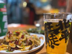 -聚点串吧·北京烧烤(赵登禹路店)