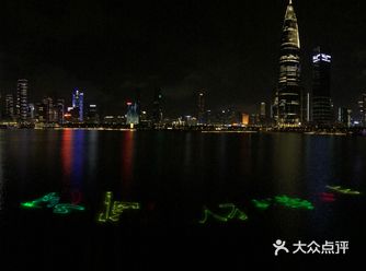 深圳湾人才公园，跟这个城市的气质相符