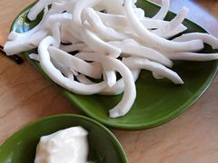 椰青沙律-龙泉人椰子鸡.糟粕醋.海南菜(三亚旗舰店)