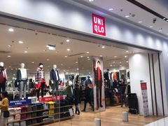 -优衣库(太原龙湖万达广场店)
