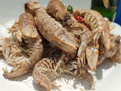 椒盐濑尿虾-海儀美食楼(湾仔海鲜街店)