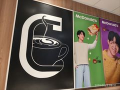 -麦当劳(秣陵路店)
