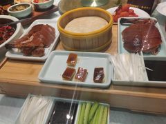 精品烤鸭-金百万(亦庄店)