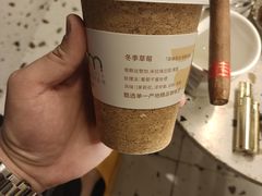 -Cafe on warm(丹霞店)