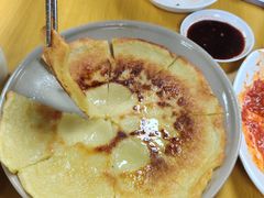 土豆饼-屋里家延边朝鲜族冷面(南园店)