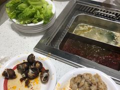 -嗨吃围炉海鲜烤肉自助(保利广场店)