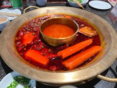 -巴蜀大宅门火锅(川音店)