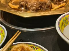 小芦葱花饼-芦月轩羊蝎子(劲松店)