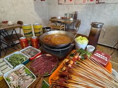 -黔哆哆地摊酸汤火锅(清湖店)