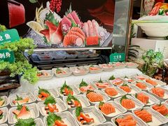 -亚马逊蒸汽活海鲜自助(LCM置汇旭辉广场店)