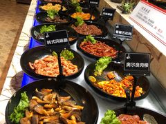 -永远爱烤肉火锅自助(龙德广场店)