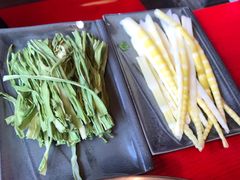 干贡菜-谭鸭血老火锅(漳州路店)