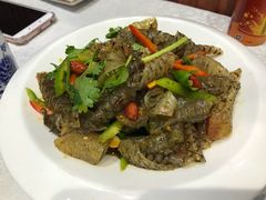 -京味民福烤鸭店(建设四马路店)