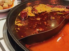 -朱光玉火锅馆(正弘城店)