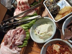 -金顺碳烤肉(1号店)