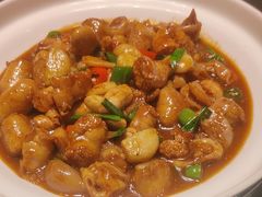 -曾家厨房·新徽菜(高新天柱路店)