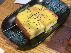 -小杨烤肉(朱雀店)