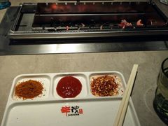 -丰茂烤串(钦州北路店)