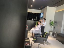 -不迫先生专业男士剪发
