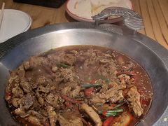 -成老灶火锅鸡(平山店)