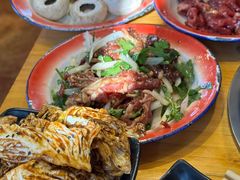 -石记老北京炙子烤肉(松园店)