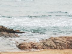 -青岛第三海水浴场