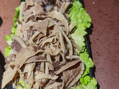 牛肚-幸运牛汕头小黄牛牛肉火锅(梅林店)