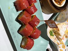 -喜势点·糖沙翁手工茶点·本地人茶居(永庆坊店)