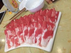 -肥羊坊火锅餐厅(新兴南路店)