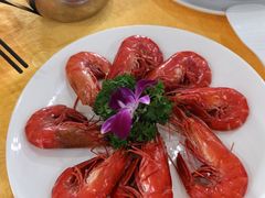 白灼九节虾-蚝专家(北滘店)